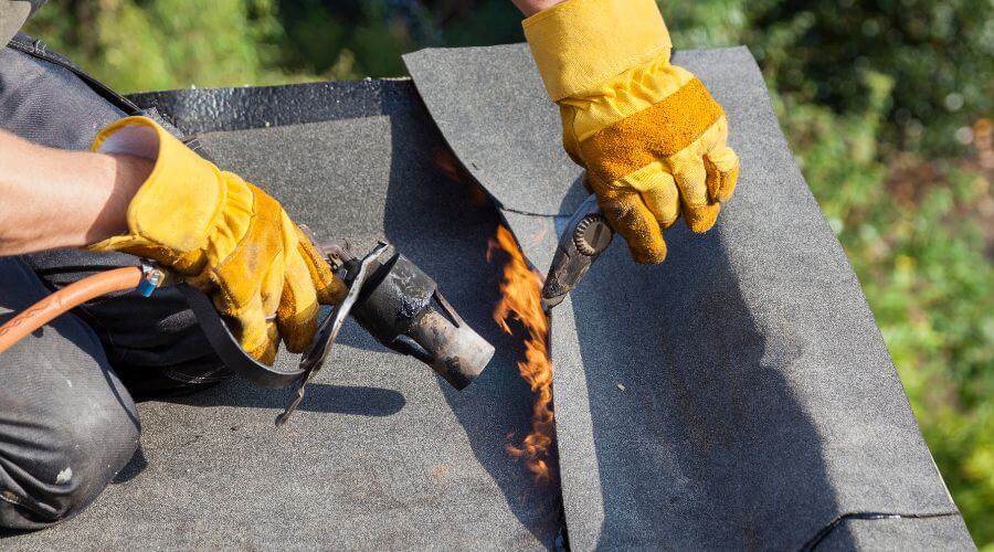 Professional flood damage restoration services in Caldwell, AR